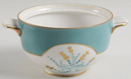 ROB8 Sugar Bowl No Lid