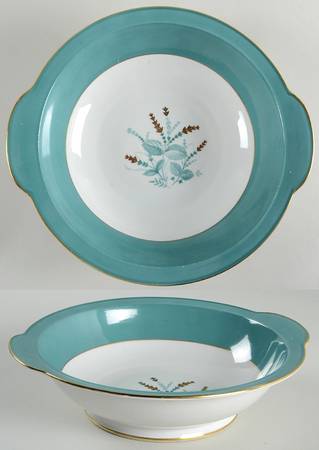 ROB8 10" Round Vegetable Bowl