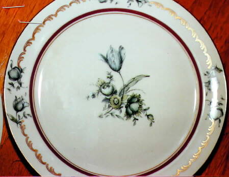 ROB81 Dinner Plate