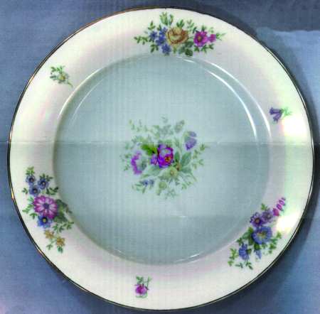 ROB87 Salad Plate