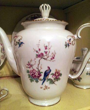 ROB91 Coffee Pot & Lid