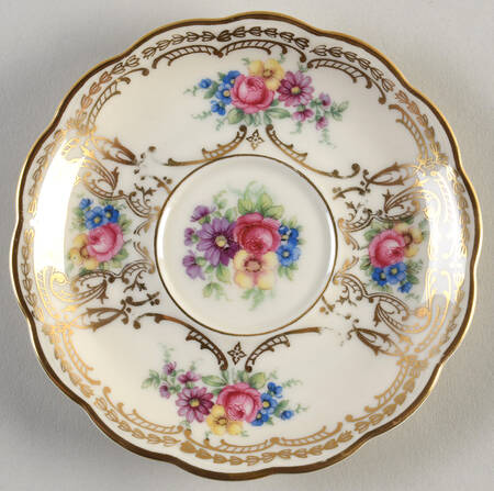 ROB96 Saucer for Demitasse Cup