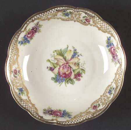 The Rosalie Fruit/Dessert (Sauce) Bowl