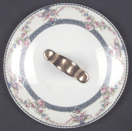 Rosemont Lid for Round Vegetable
