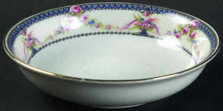 Rosemont Fruit/Dessert (Sauce) Bowl