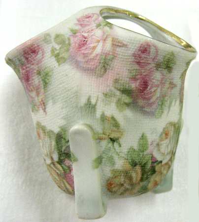 Rose Tapestry 3" Vase