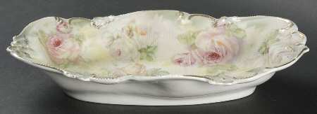Rose Tapestry Oblong Bon Bon