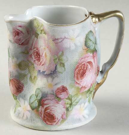Rose Tapestry Creamer