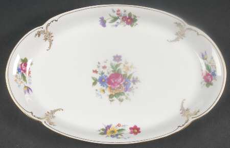 Savannah 12" Oval Serving Platter