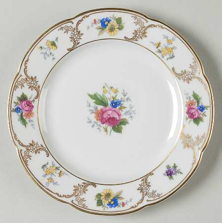 Savannah Bread & Butter Plate