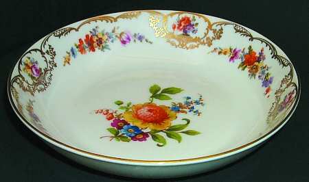 Vienne (White, Smooth) Coupe Soup Bowl