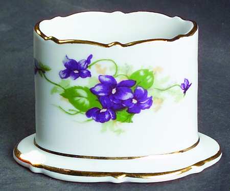 Violet Cigarette Holder