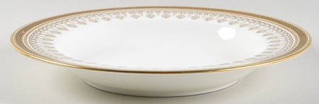 H1640 Rim Soup Bowl