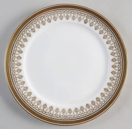 H1640 Luncheon Plate