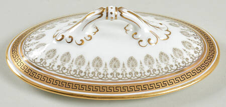 H1640 Lid for Gravy Boat