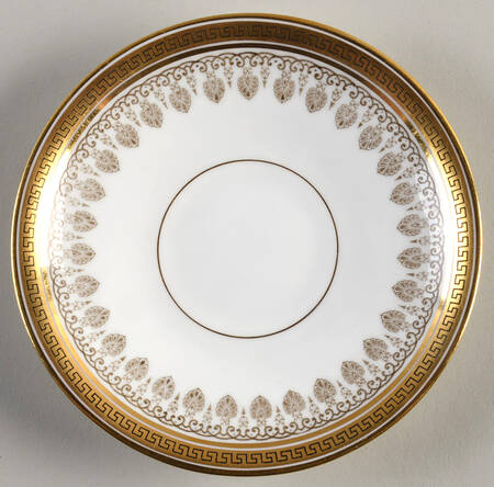 H1640 Saucer for Bouillon Cup
