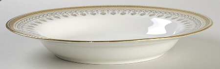 H1640 Large Rim Soup Bowl
