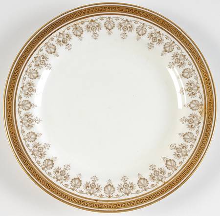 H1640 Salad Plate