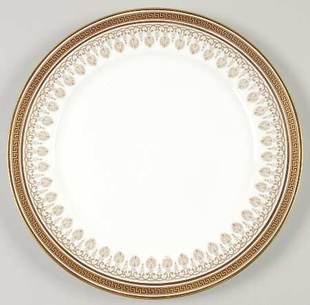 H1640 Luncheon Plate