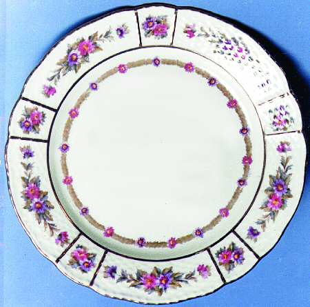 2973 Dinner Plate