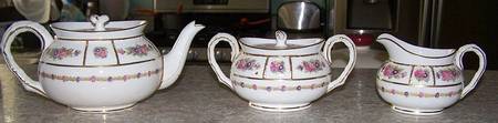 2973 Sugar Bowl & Lid