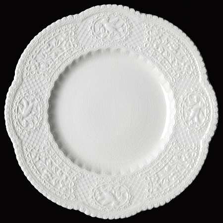 Aviary Luncheon Plate