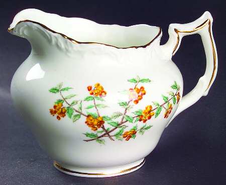 Barberry Creamer