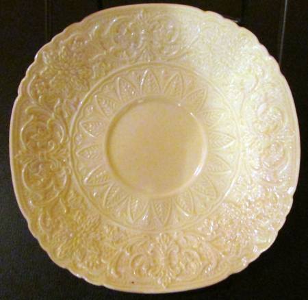 Beverly Cream Saucer