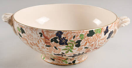 Bittersweet Tureen No Lid