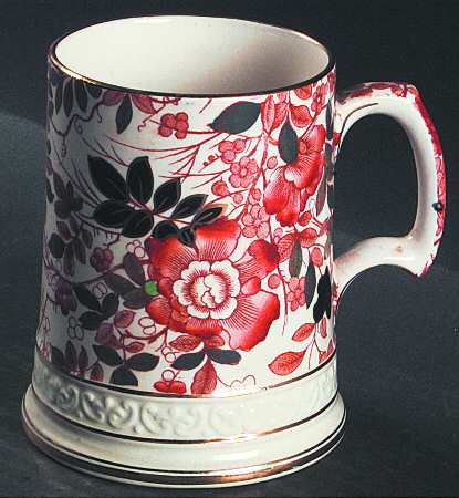 Bittersweet Tankard