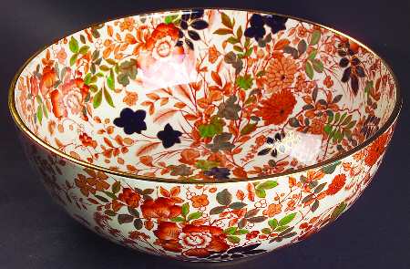 Bittersweet 9" Salad Serving Bowl