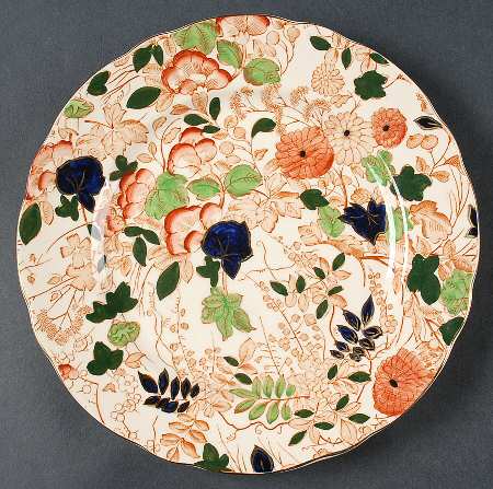 Bittersweet Salad Plate