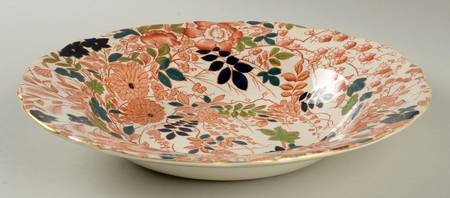 Bittersweet Large Rim Soup Bowl