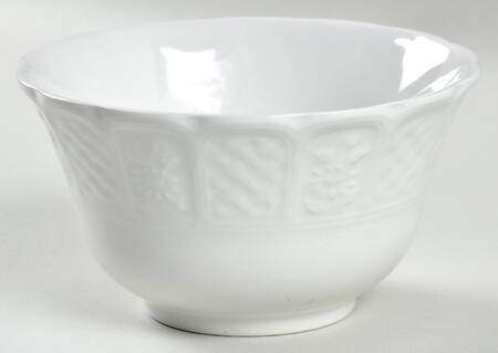 Bristol Garden Cranberry Bowl