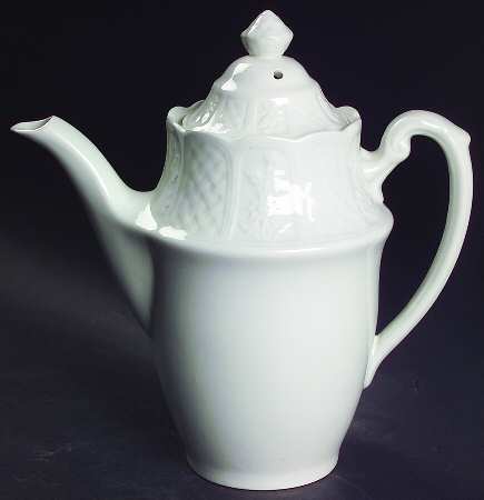 Bristol Garden Coffee Pot & Lid