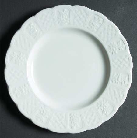 Bristol Garden Bread & Butter Plate