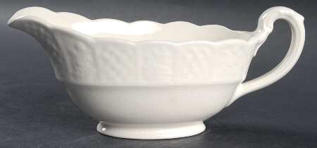 Bristol Garden Gravy Boat