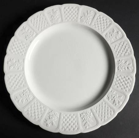 Bristol Garden 13" Chop Plate (Round Platter)
