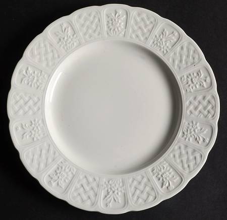 Bristol Garden Dessert/Pie Plate