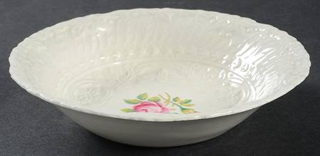 Chester Rose Fruit/Dessert (Sauce) Bowl