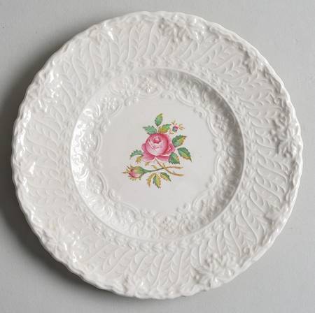 Chester Rose Bread & Butter Plate