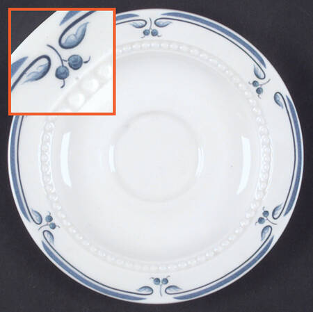 Cluny Saucer