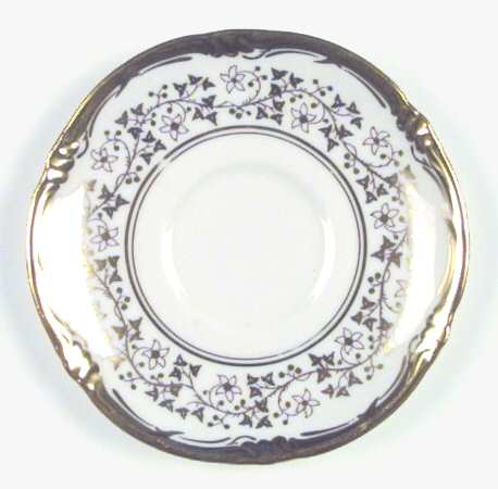 Consort Saucer