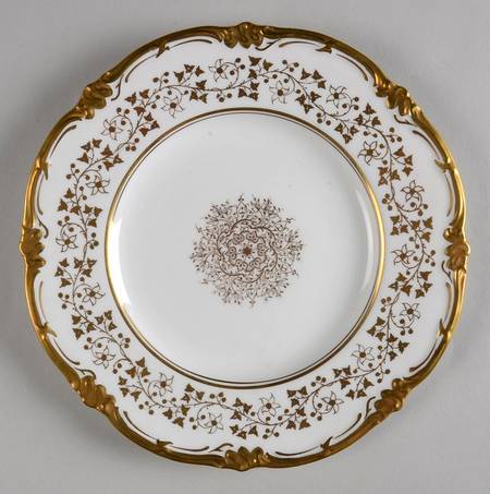 Consort Salad Plate