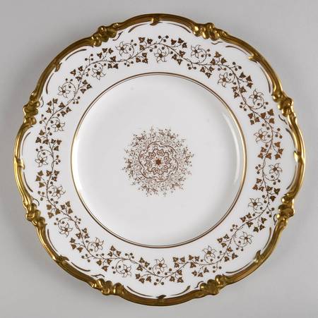 Consort Dinner Plate