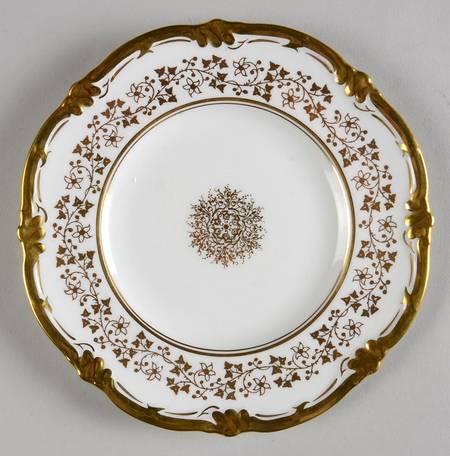 Consort Bread & Butter Plate