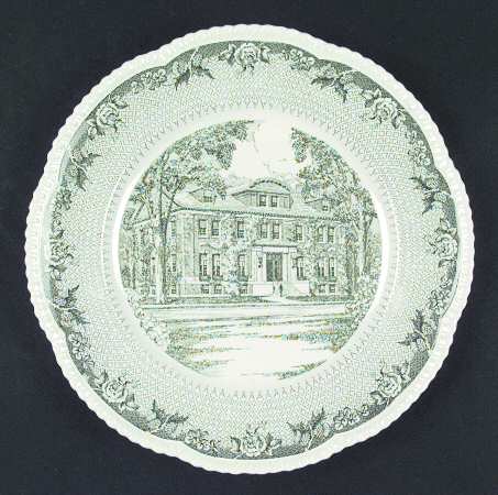 Dartmouth College by Royal Cauldon