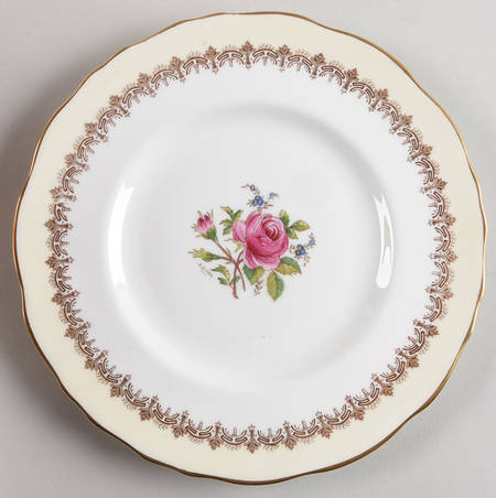 Ecstasy Salad Plate