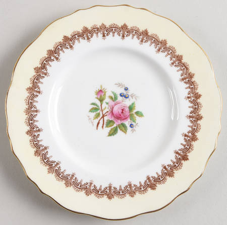Ecstasy Bread & Butter Plate