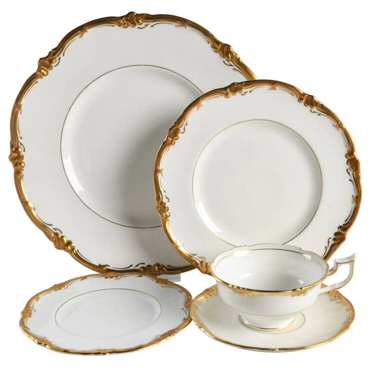 Eden 5 Piece Place Setting